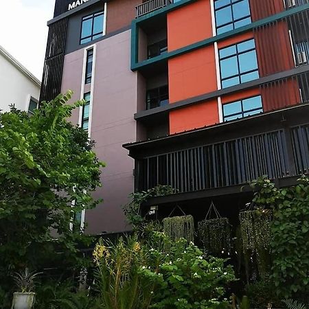 Mandy Nok Hotel Nakhon Si Thammarat Esterno foto