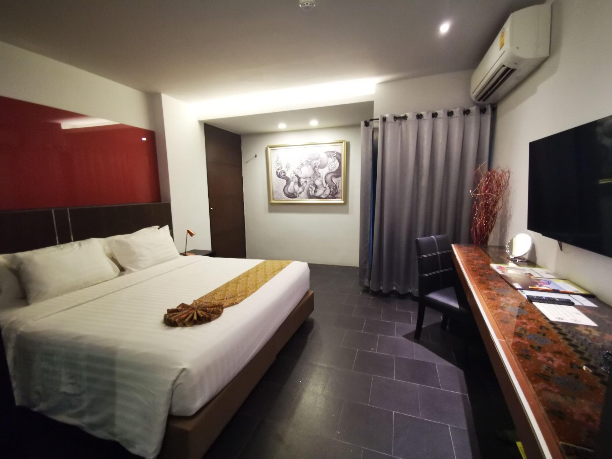 Mandy Nok Hotel Nakhon Si Thammarat Esterno foto