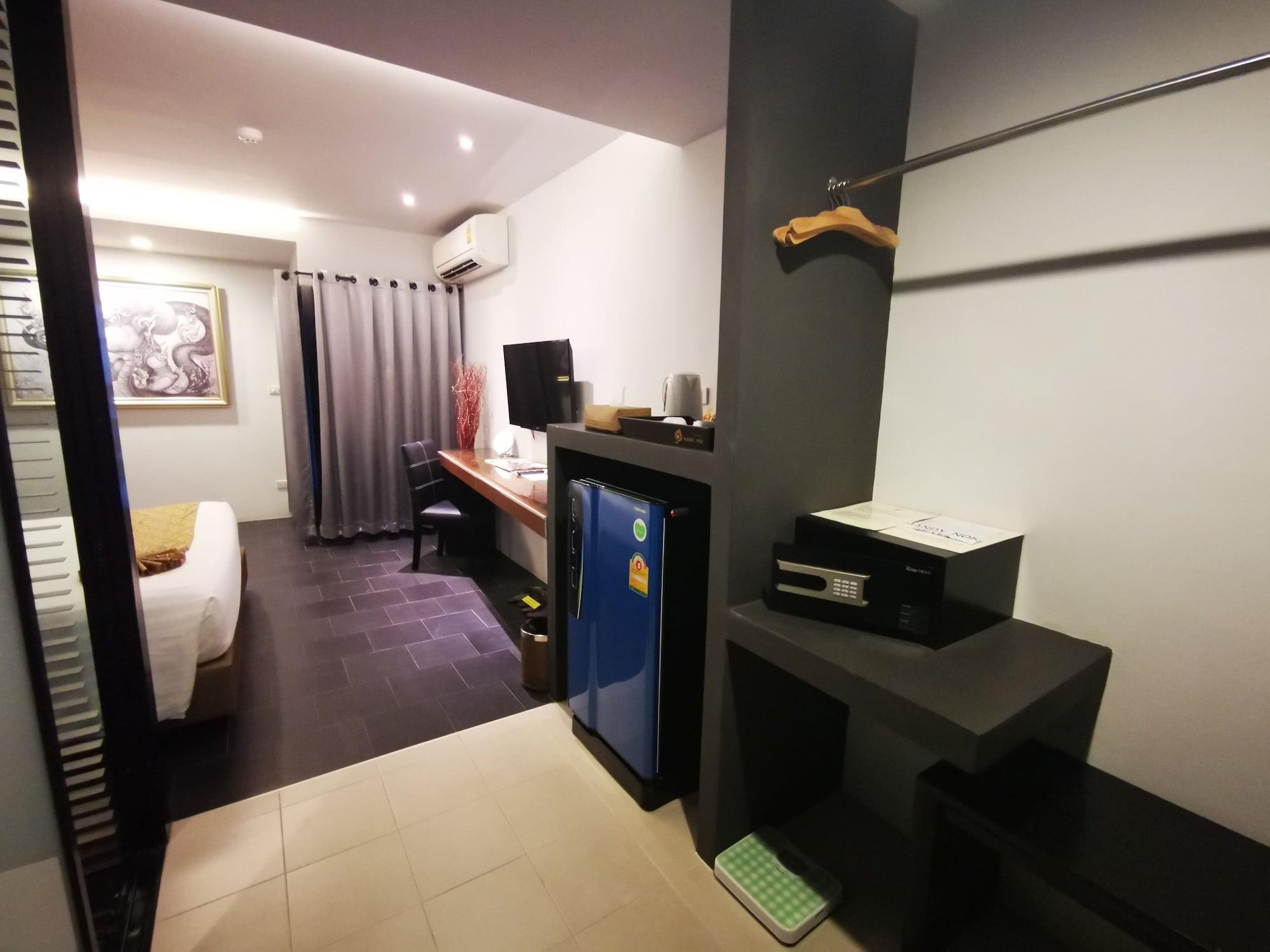 Mandy Nok Hotel Nakhon Si Thammarat Esterno foto
