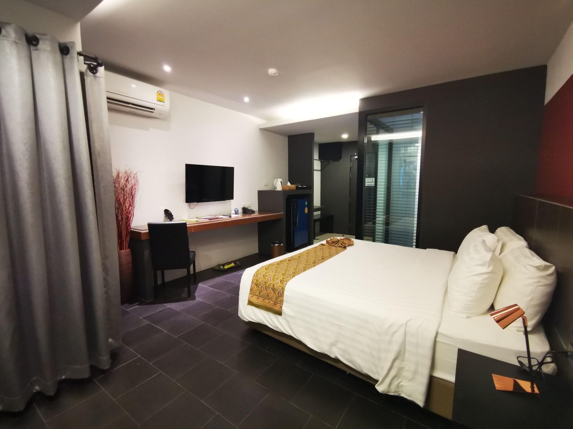 Mandy Nok Hotel Nakhon Si Thammarat Esterno foto