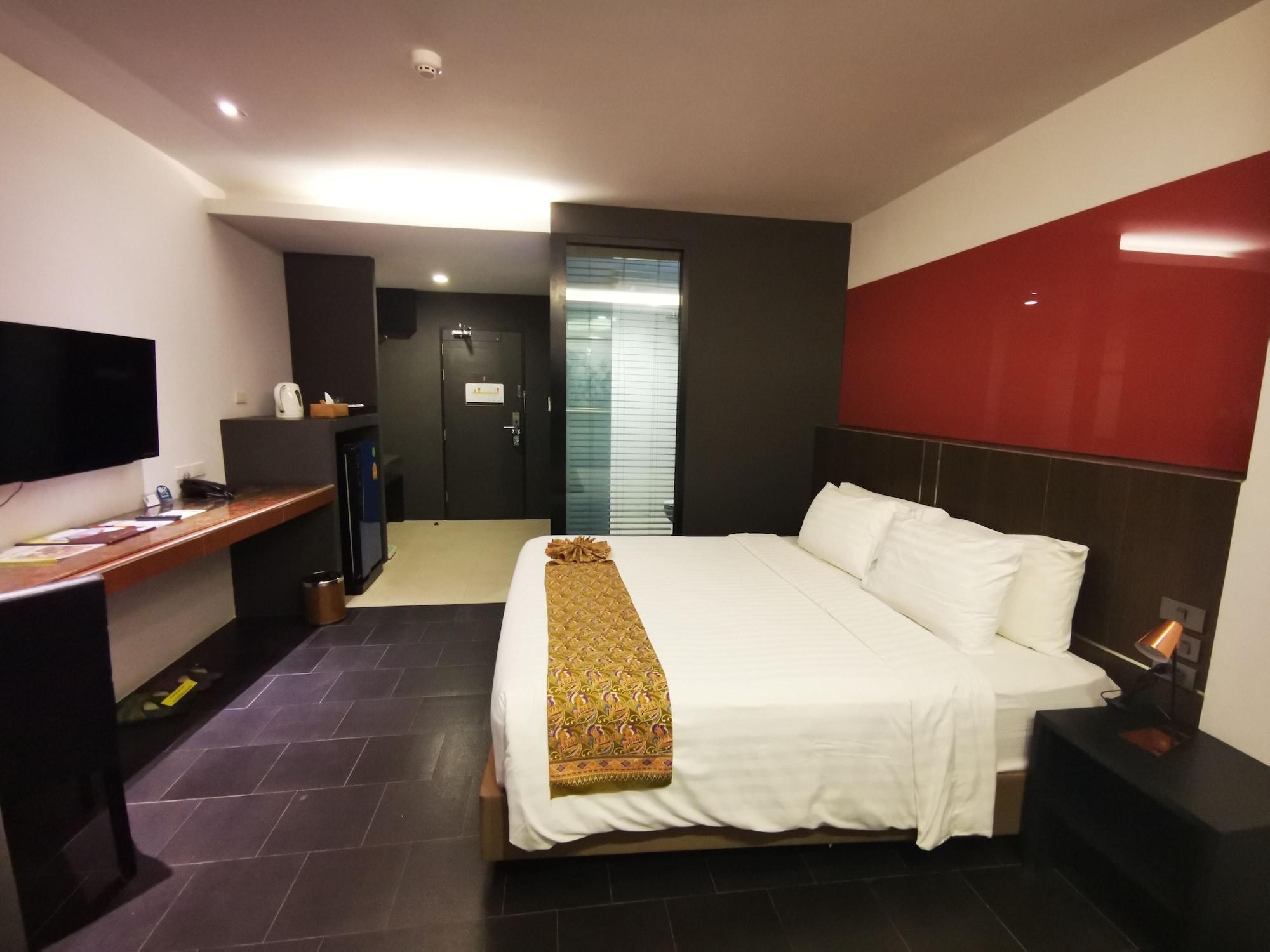 Mandy Nok Hotel Nakhon Si Thammarat Esterno foto