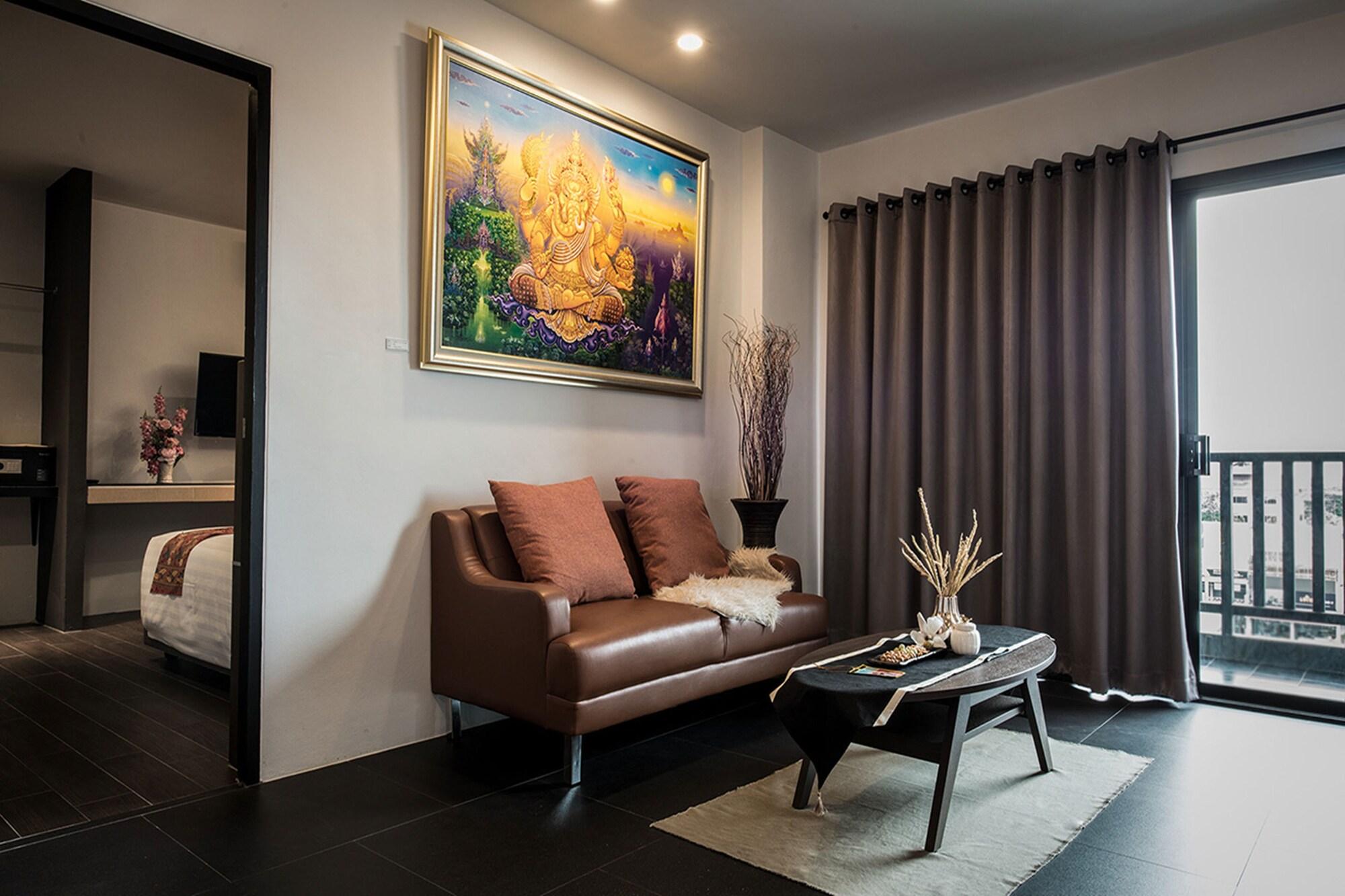 Mandy Nok Hotel Nakhon Si Thammarat Esterno foto