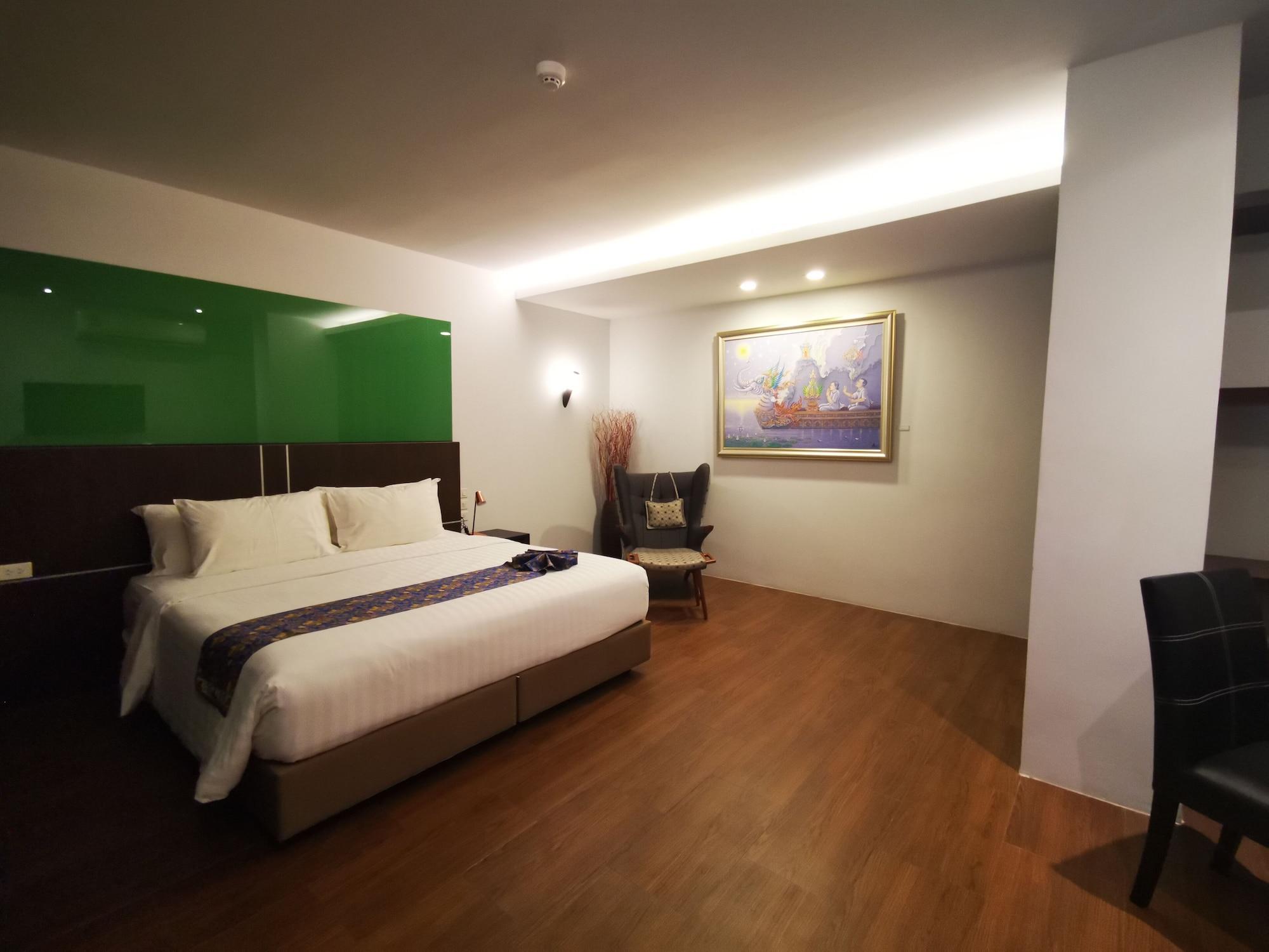 Mandy Nok Hotel Nakhon Si Thammarat Esterno foto