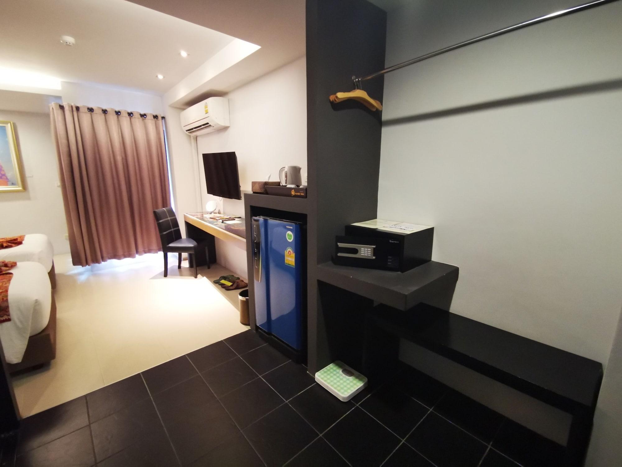 Mandy Nok Hotel Nakhon Si Thammarat Esterno foto