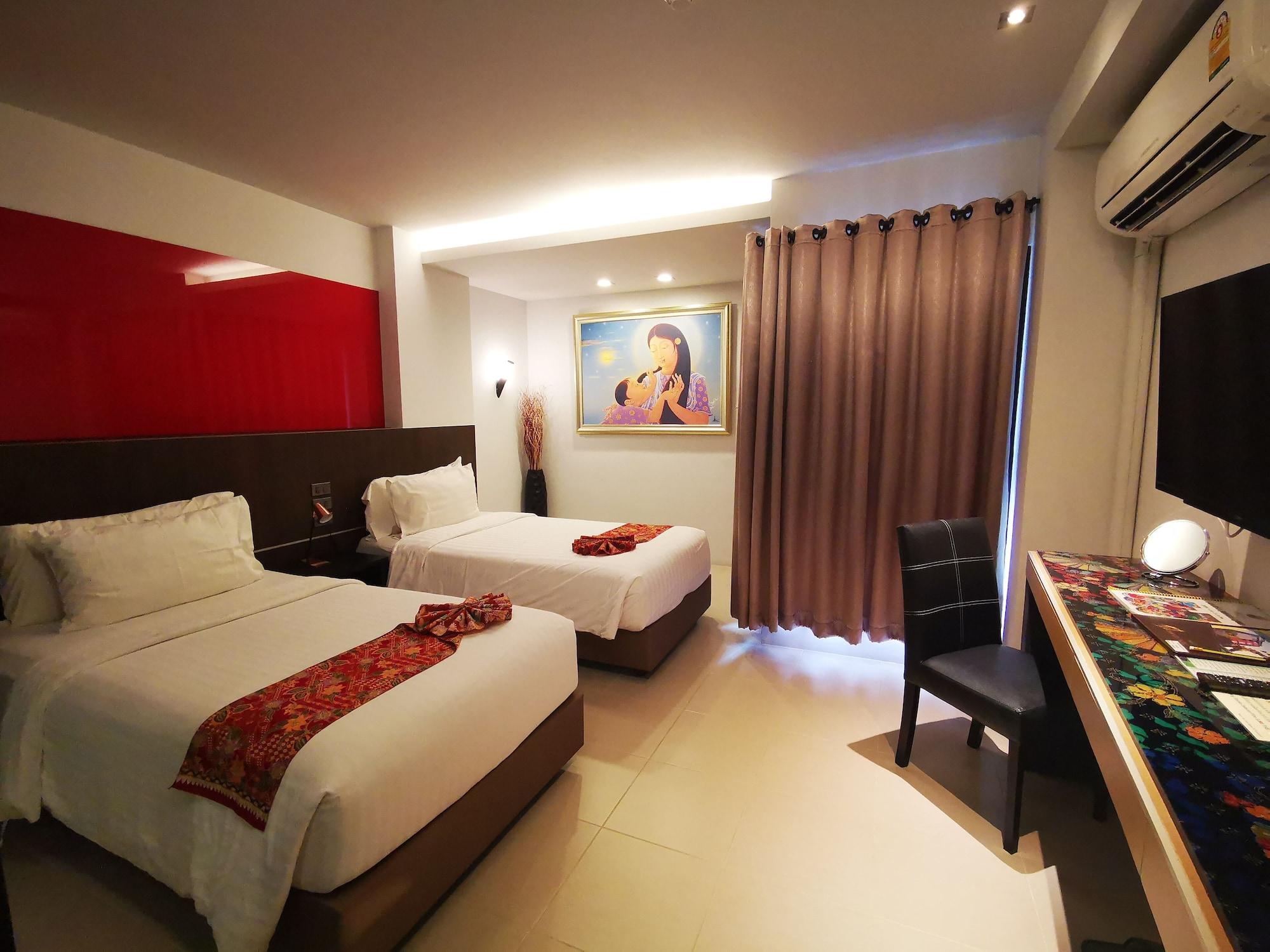 Mandy Nok Hotel Nakhon Si Thammarat Esterno foto