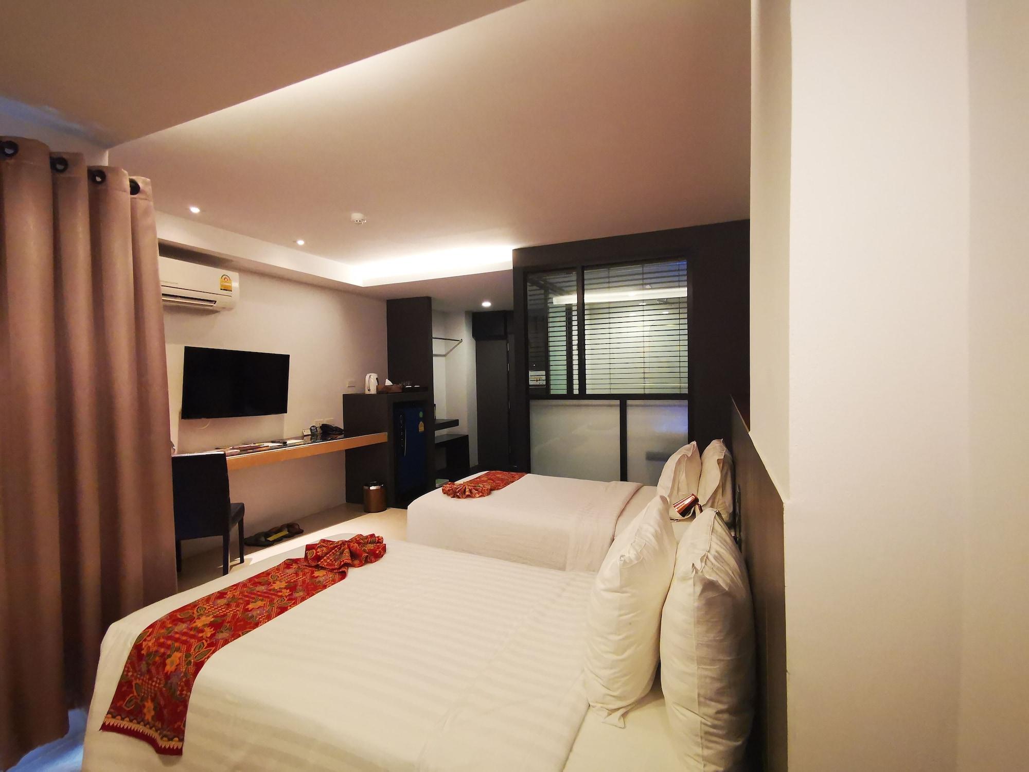Mandy Nok Hotel Nakhon Si Thammarat Esterno foto