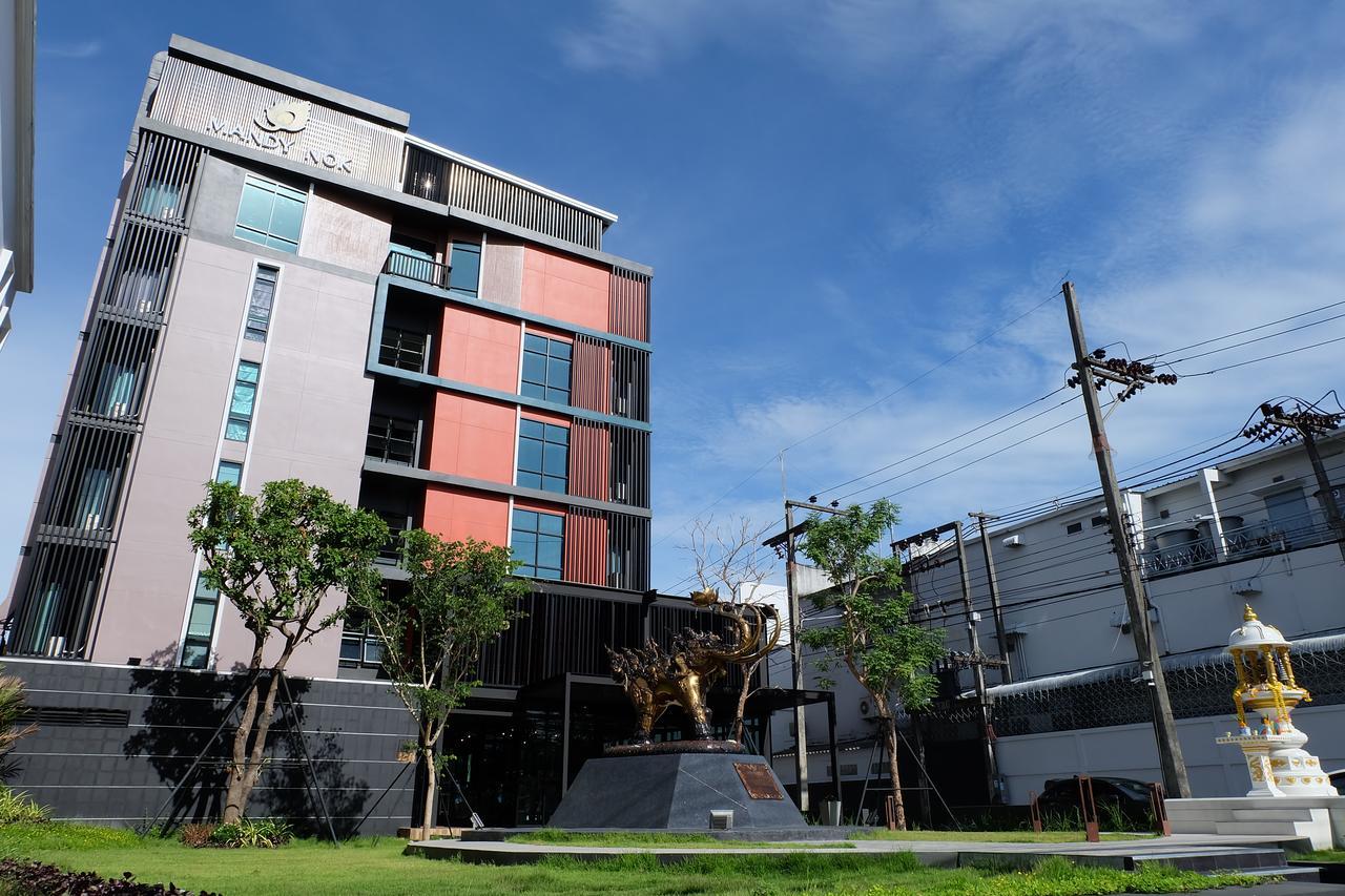 Mandy Nok Hotel Nakhon Si Thammarat Esterno foto