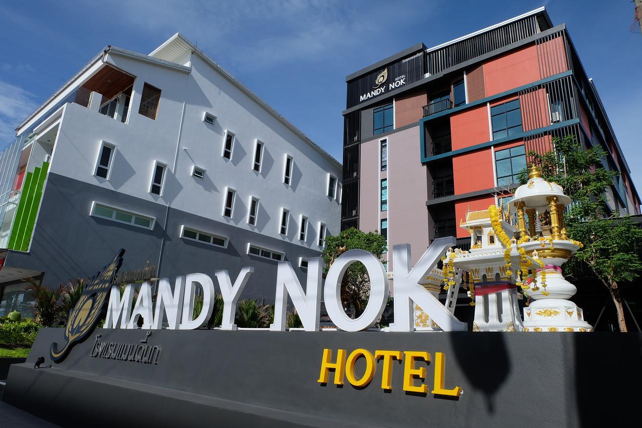 Mandy Nok Hotel Nakhon Si Thammarat Esterno foto