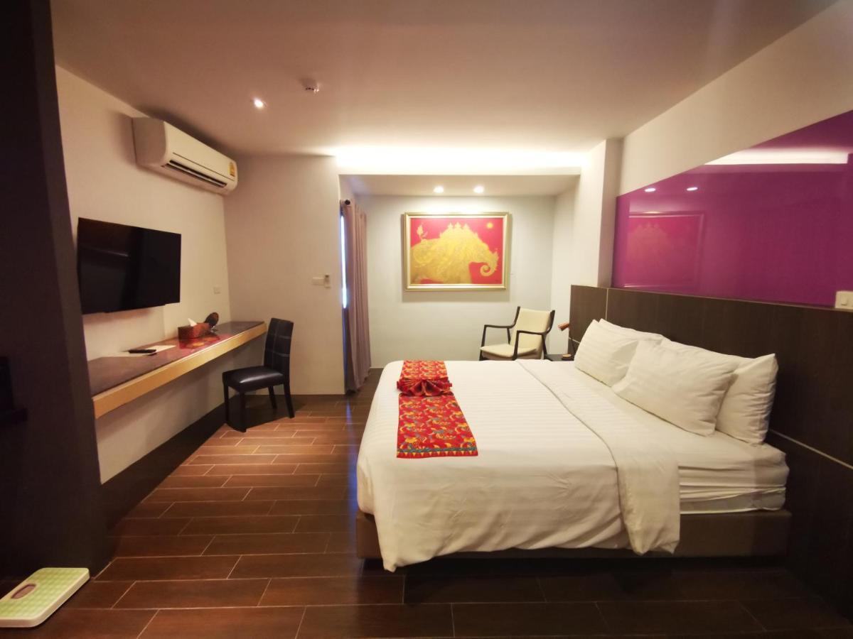Mandy Nok Hotel Nakhon Si Thammarat Esterno foto
