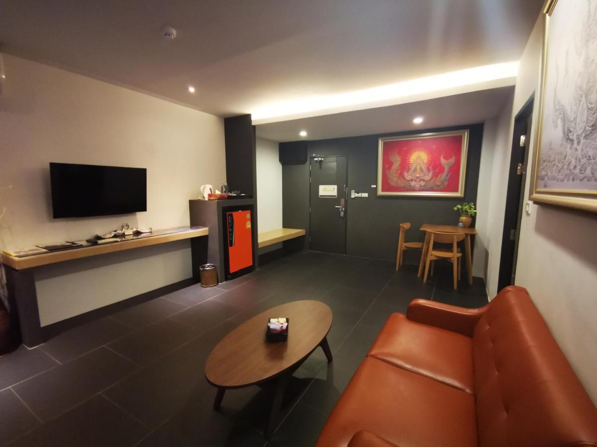 Mandy Nok Hotel Nakhon Si Thammarat Esterno foto