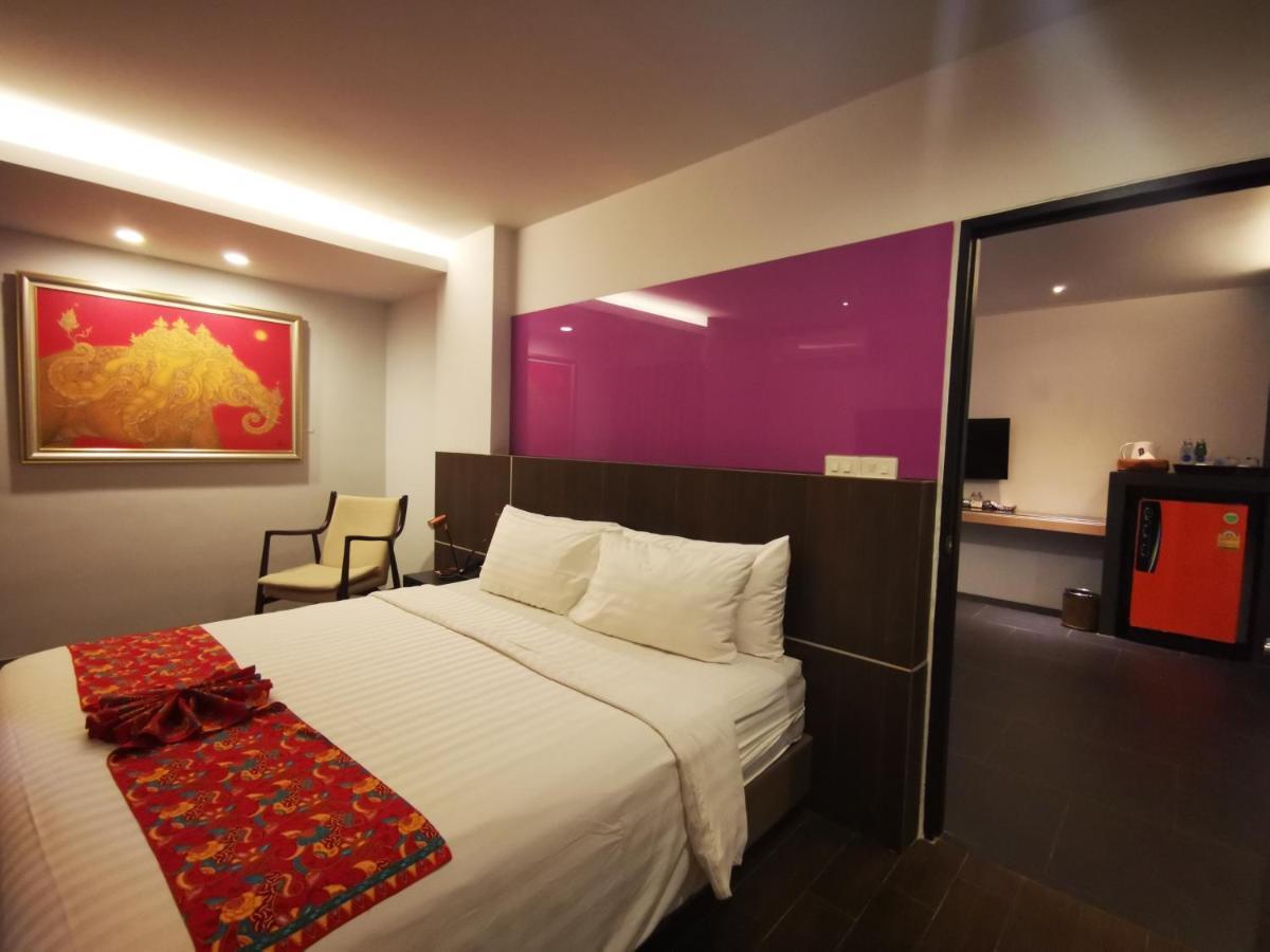 Mandy Nok Hotel Nakhon Si Thammarat Esterno foto