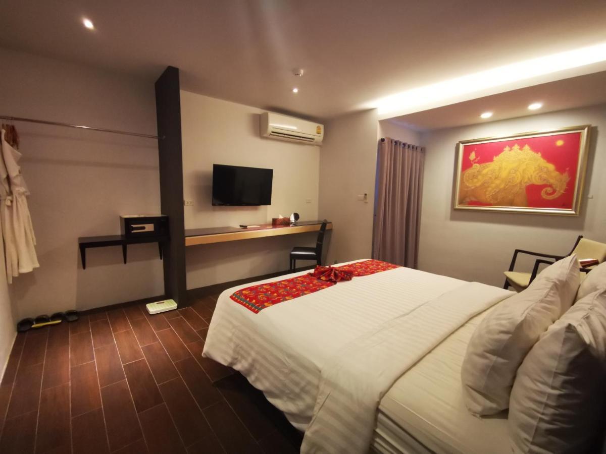 Mandy Nok Hotel Nakhon Si Thammarat Esterno foto