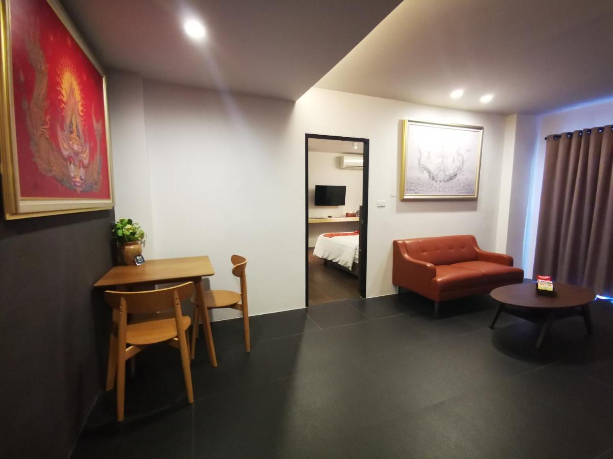 Mandy Nok Hotel Nakhon Si Thammarat Esterno foto